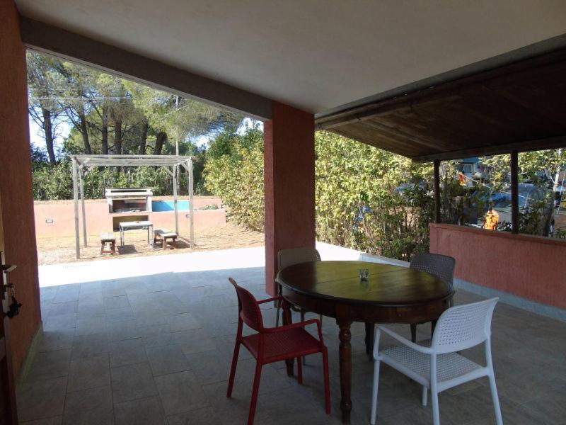 Residence Melograno Capoliveri  Exterior foto