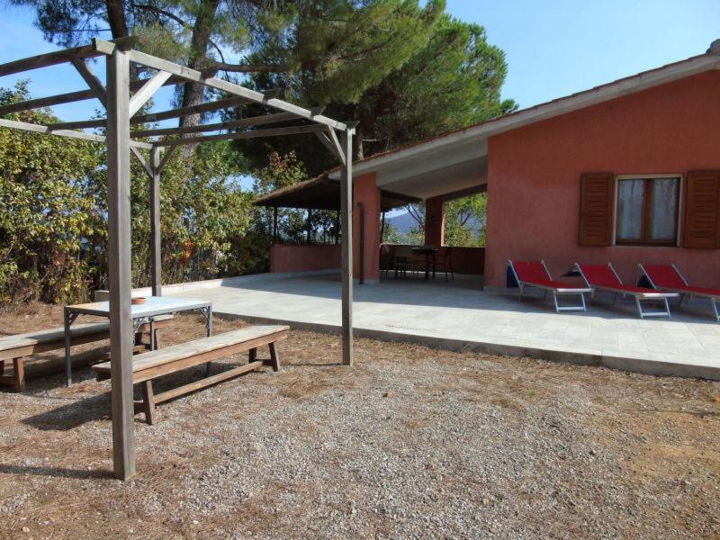 Residence Melograno Capoliveri  Exterior foto