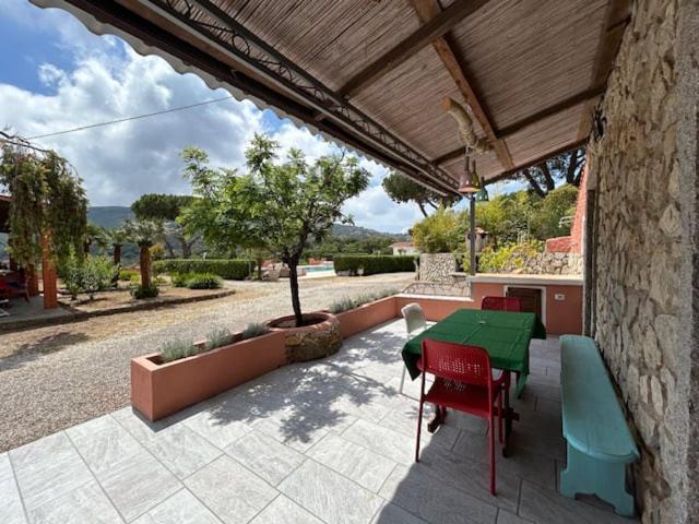 Residence Melograno Capoliveri  Exterior foto