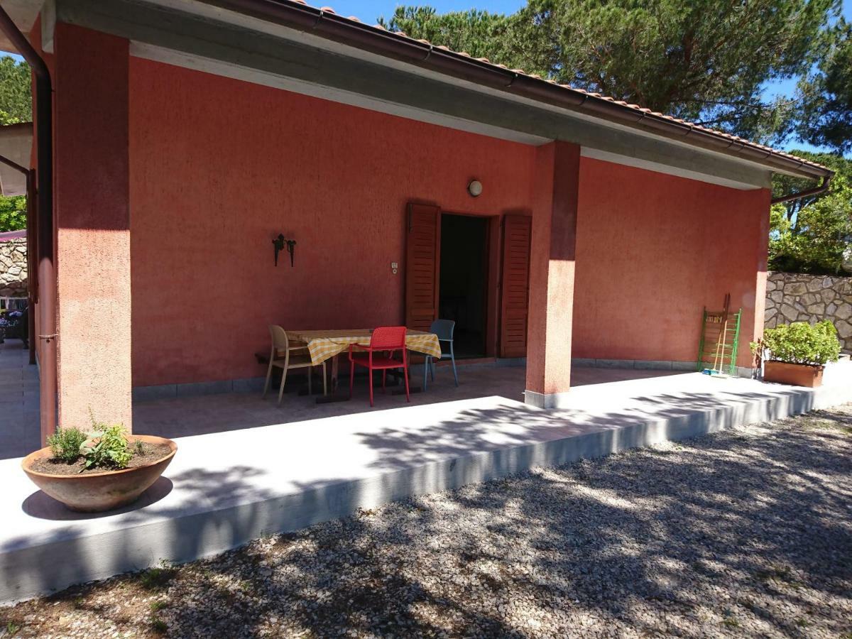 Residence Melograno Capoliveri  Exterior foto