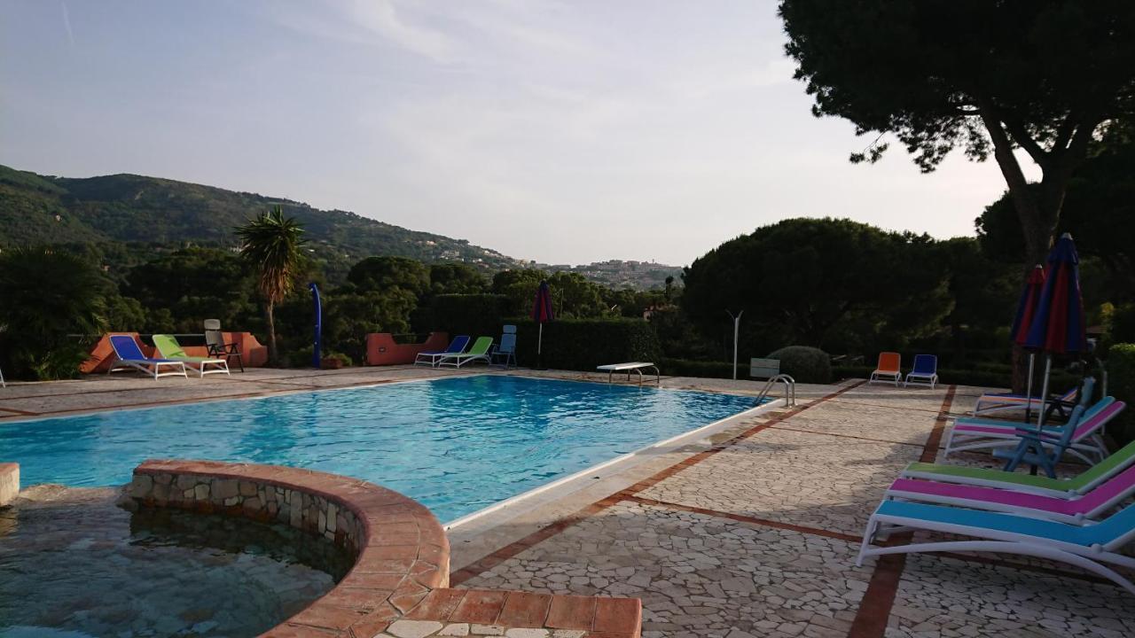 Residence Melograno Capoliveri  Exterior foto