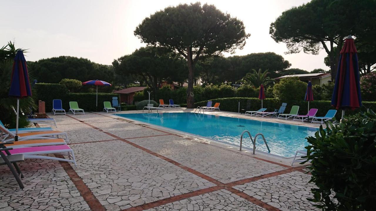 Residence Melograno Capoliveri  Exterior foto